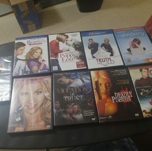 9 Movie Bundle
